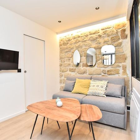 Cozy Apartment - 1Br-4P - Sentier Parigi Esterno foto