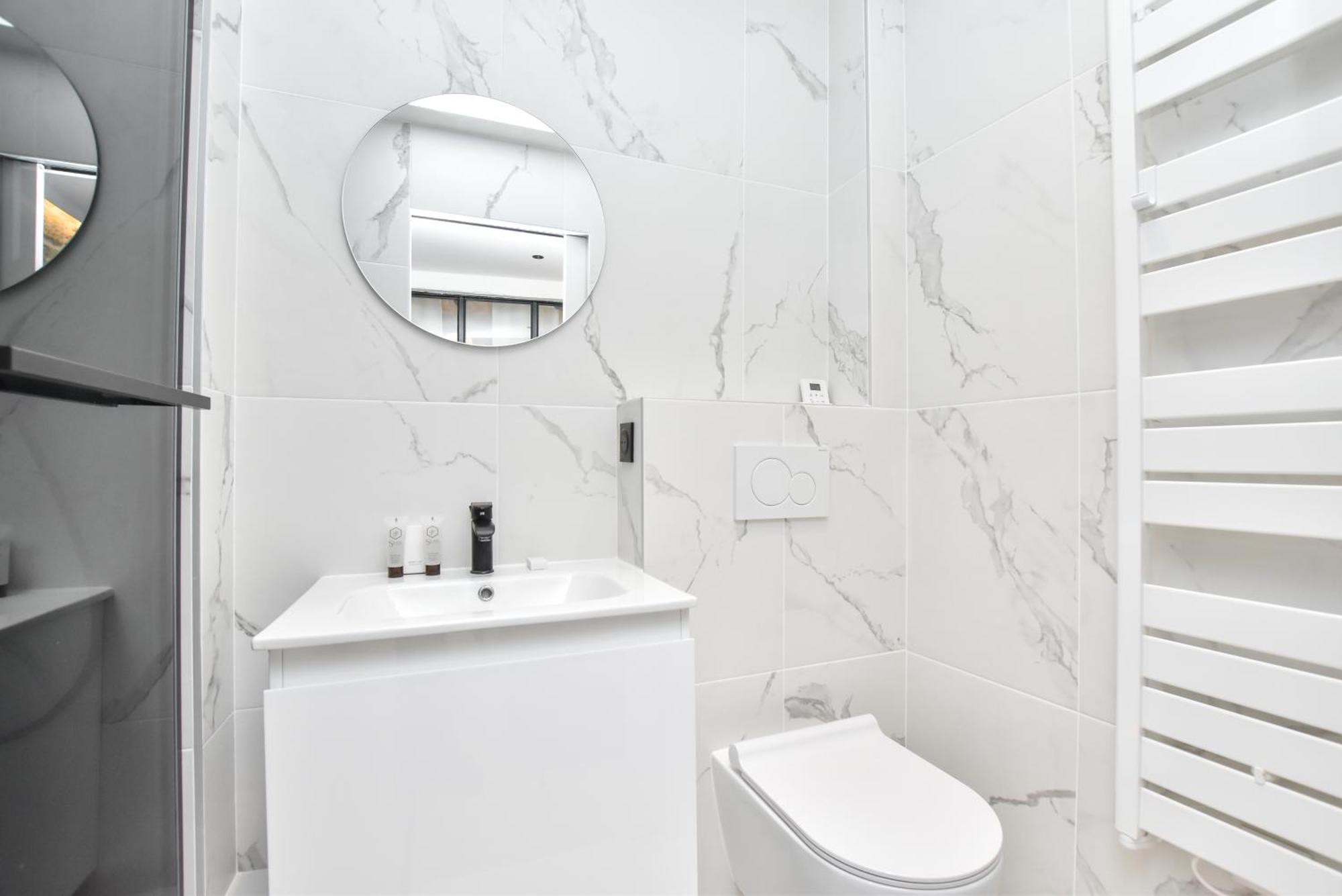 Cozy Apartment - 1Br-4P - Sentier Parigi Esterno foto