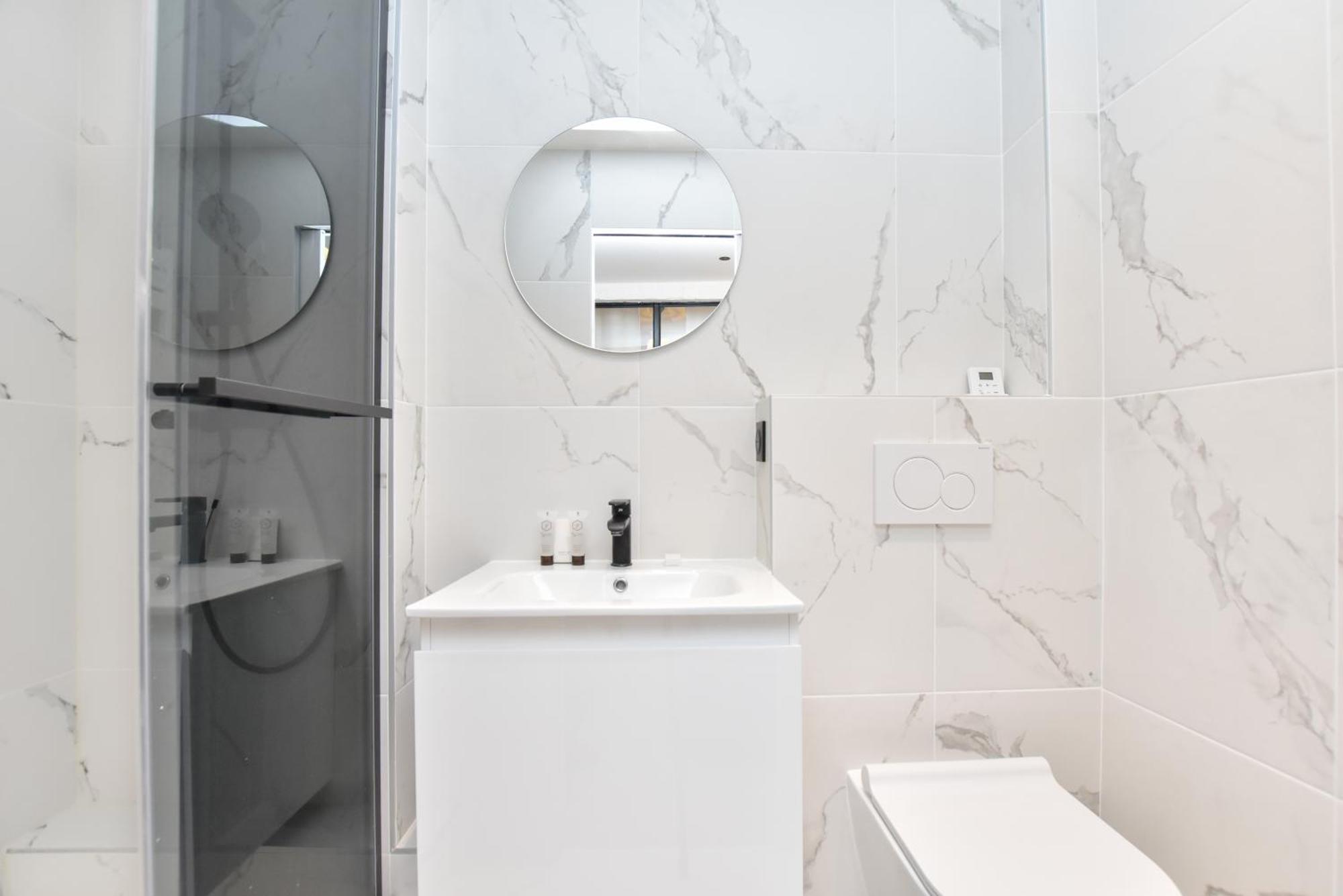 Cozy Apartment - 1Br-4P - Sentier Parigi Esterno foto